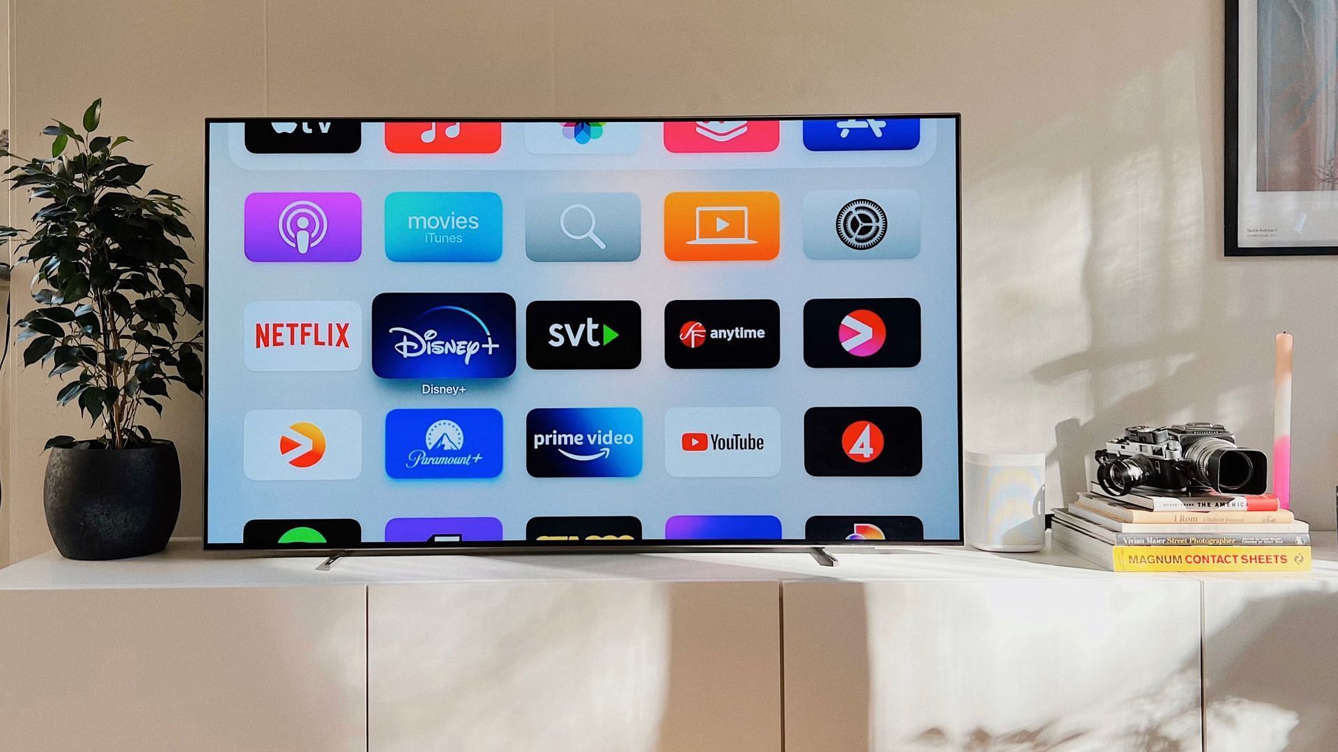 The series is exclusive to the Prime Video (Image via Unsplash/@Oscar Nord)